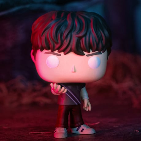 【※ご予約・USA直輸入】POP!　 ストレンジャーシングス　シーズン5　ウィル　バイヤーズ　1809　FUNKO　ファンコ　フィギュア　ネットフリックス　ネトフリ　ドラマ　ストシン