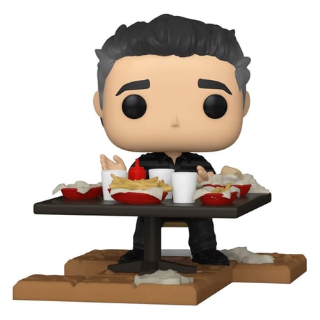 【USA直輸入】※単品　POP! デラックス　MARVEL　アベンジャーズ　シャワルマ シリーズ　ブルース・バナー 755　FUNKO　ファンコ　フィギュア　マーベル  　ハルク