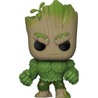 【USA直輸入】POP!　MARVEL　グルート　WA　ARE　GROOT　ハルク　FUNKO　ファンコ　GROOT AS　HULK　ウィーアーグルート　ガーディアンズ　1397