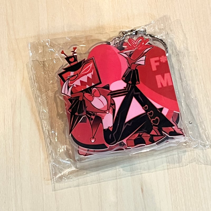 USA直輸入】 ハズビンホテル HAZBIN HOTEL Vee's ヴィーズ