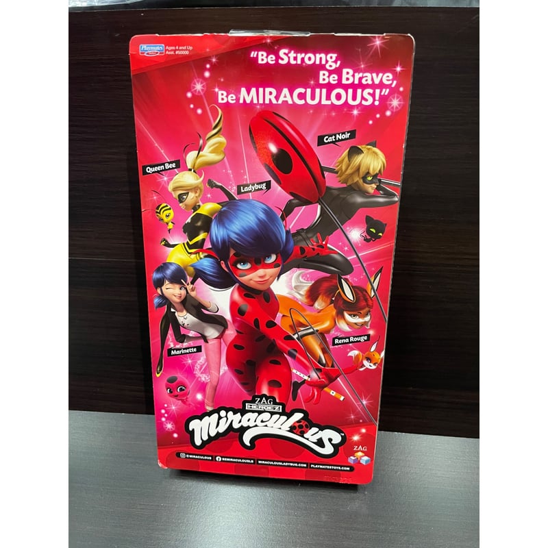 USA直輸入】 POP! DISNEY ミラキュラス シャノワール 黒い猫