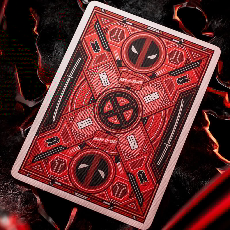 USA直輸入】MARVEL DEADPOOL デッドプール ウルヴァリン