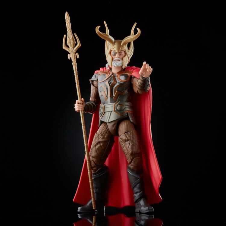 マーベルレジェンド　オーディン Amazon.co.jp: ハズブロ(HASBRO)MARVEL マーベル レジェンド シリーズ