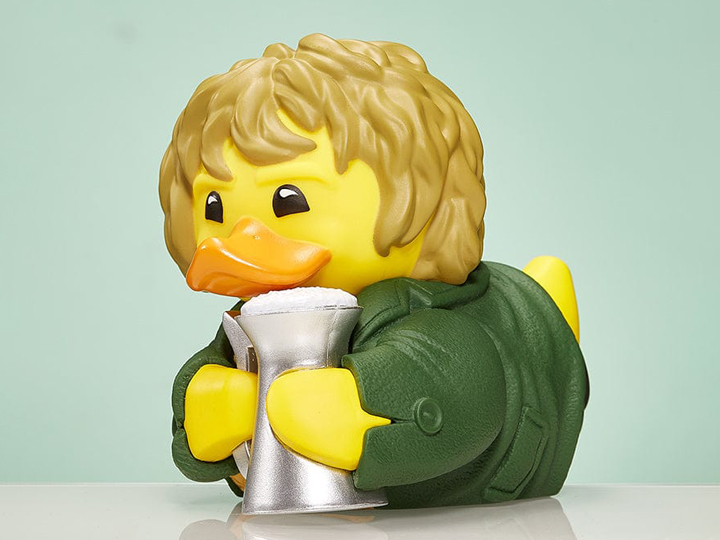 USA直輸入】 ロードオブザリング メリー コレクタブル ダック TUBBZ