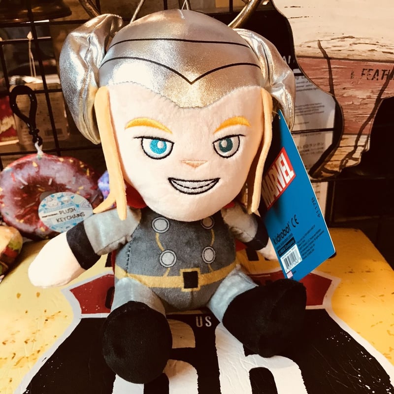 USA直輸入】MARVEL マイティ ソー ぬいぐるみ フューニー Phunny USA直輸入】MARVEL マイティ ソー ぬいぐるみ フューニー Phunny