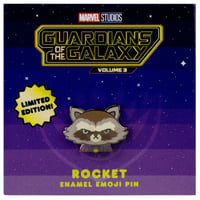 【USA直輸入】　MARVEL　ガーディアンズ　オブ　ギャラクシー　ロケット　ラクーン　ピンバッチ　マーベル　アベンジャーズ　ピン　ピンズ  　gotg2