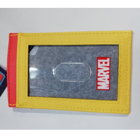 【USA直輸入】MARVEL　マーベル・イート・ザ・ユニバース　スタークタワー　ステーキハウス　カードホルダー　カードケース　定期入れ　マーベル　アイアンマン
