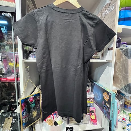 【USA直輸入】　STARWARS　カイロレン　フォース　黒地　Ｔシャツ　レディース　　スターウォーズ　ダークサイド　最後のジェダイ
