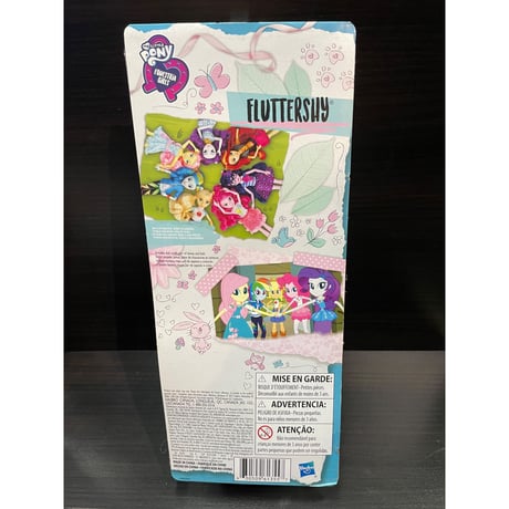【USA直輸入】マイリトルポニー　エクエストリア ガールズ　クラシック　ドール　人形　2　ウェーブ　単品　MLP My little pony