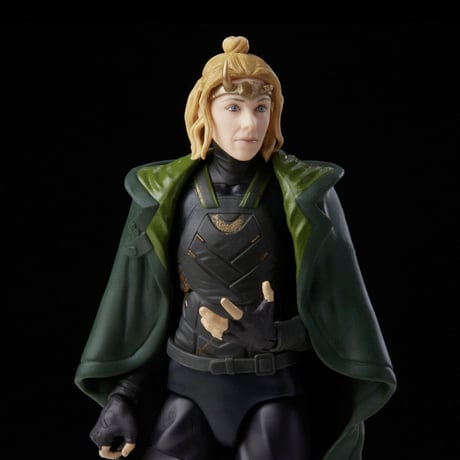 【USA直輸入】 MARVEL　ロキ　LOKI　シルヴィ　６インチ　アクションフィギュア　レジェンド 　マーベル　　海外ドラマ 　ディズニープラス