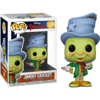 【USA直輸入】POP!　Disney　ピノキオ　ジミニー　クリケット　1026　FUNKO　ファンコ　フィギュア　星に願いを　PINOCCHIO