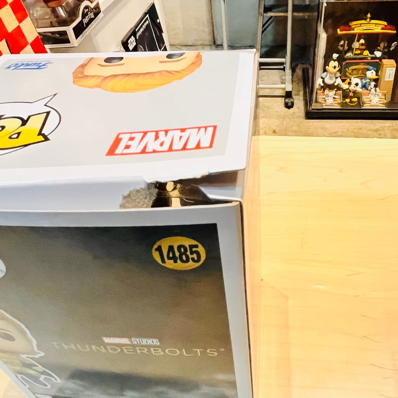 サンダーボルツ &you マスコット 全4種×10セット 計40点 USA直輸入】 POP！ MARVEL サンダーボルツ セントリー 1485