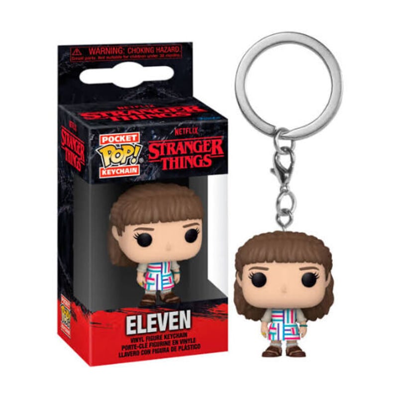 USA直輸入】POP! ポケットPOP ストレンジャーシングス イレブン FUNKO