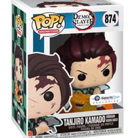 【USA直輸入】POP!　鬼滅の刃　竈門 炭治郎　鬼殺隊　874　ポップ　FUNKO　ファンコ　フィギュア　日本アニメ　限定品