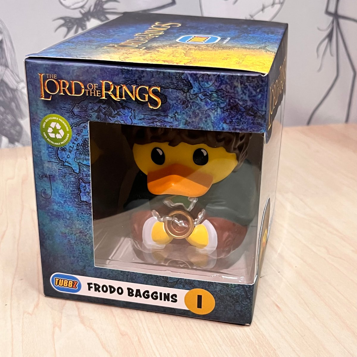 ご予約 【USA直輸入】 ロードオブザリング フロド バギンズ 1