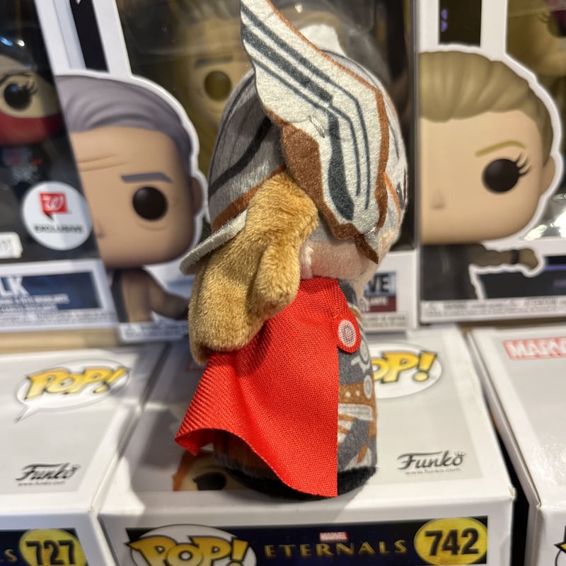 マーベル『ソー:ラブ&サンダー』USマクドナルド　ハッピーセット  10種セット マーベル『ソー:ラブ&サンダー』USマクドナルド ハッピーセット