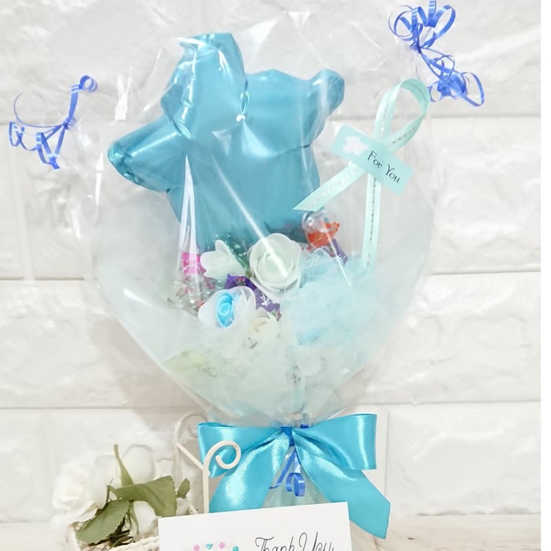 バルーン♡Medium(ミディアム)キャンディブーケ | MontFFANY