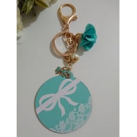 ティファニーカラーのメイクブラシケース（メイクブラシ付き） | MontFFANY