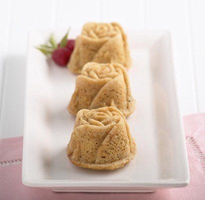 ケーキ型☆Nordic Ware (ノルディックウェア)Sweetheart Rose ス