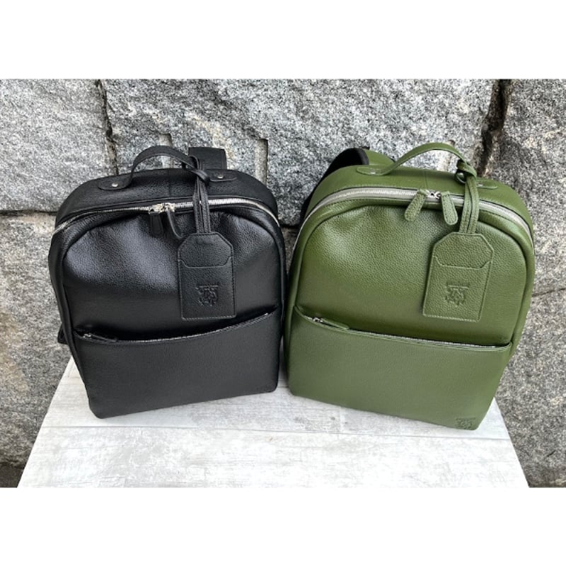 30%OFFSALE> 毎日の通勤通学にピッタリな 牛革リュック(本革 30%OFFSALE> 毎日の通勤通学にピッタリな 牛革リュック(本革