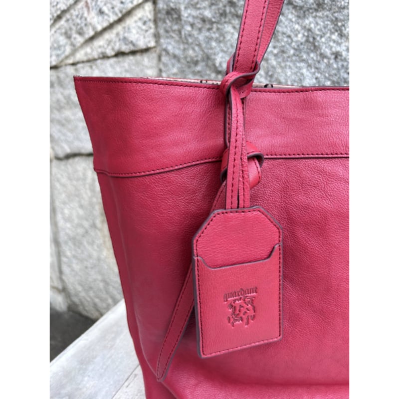 50%OFFSALE> guardant 6color ノットトートバッグ | guarda
