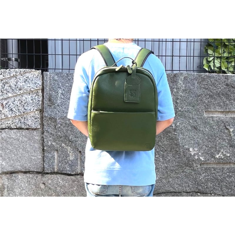 MURA ビジネス リュック 本革 ネイビー 82987s 楽天市場】リュックサック メンズ 薄型 本革 バックパック