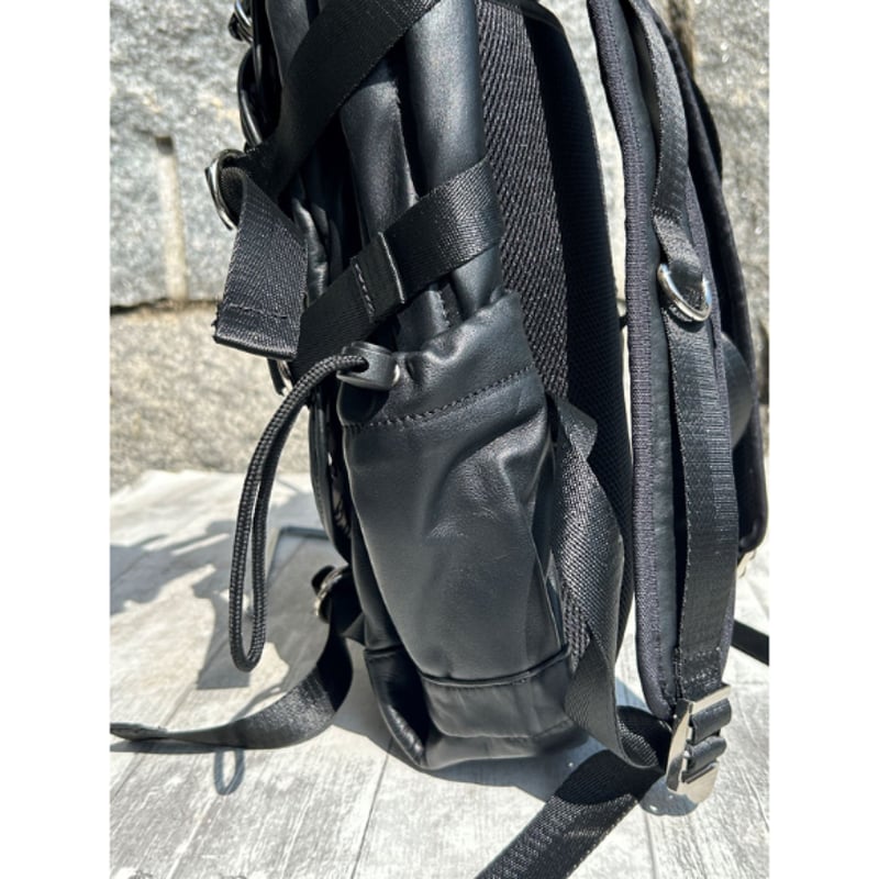 エレファントレザー　リュック 30%OFFSALE> 毎日の通勤通学にピッタリな 牛革リュック（本革