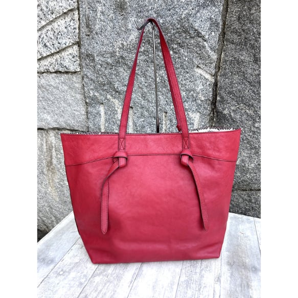50%OFFSALE> guardant 6color ノットトートバッグ | guarda