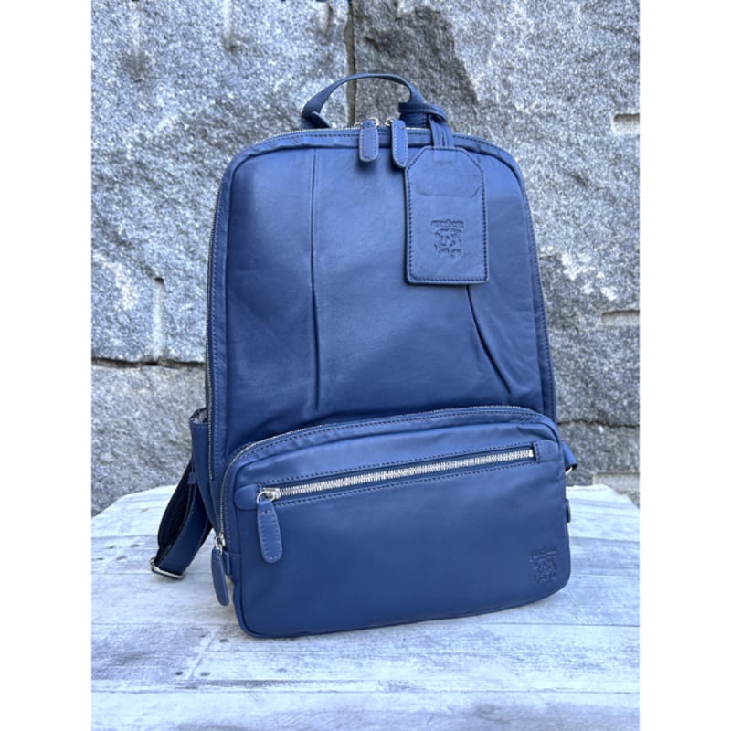 【新品タグ付】guardant 牛革 レザー リュック バックパック 黒 赤 防水レザーリュック 日本製｜30代からの上品な本革リュック｜Japan Made屋