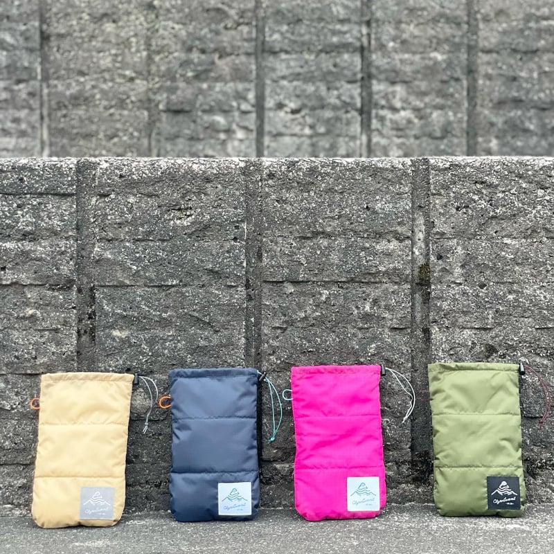 City to Summit Nebukuro サングラスケース プリマロフト | City