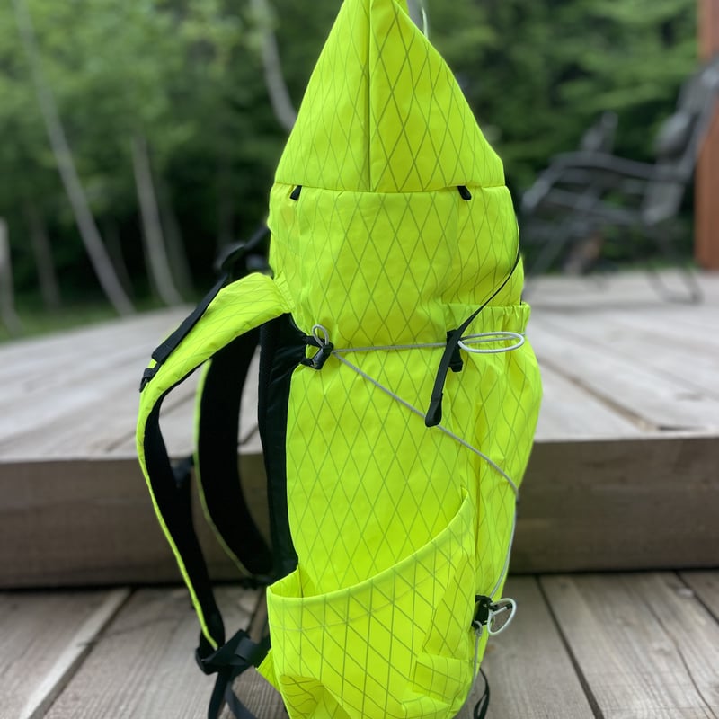 City to Summit Hippo backpack 28L〜36L | City to