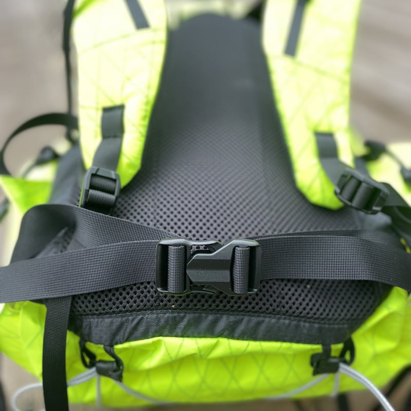 City to Summit Hippo backpack 28L〜36L | City to