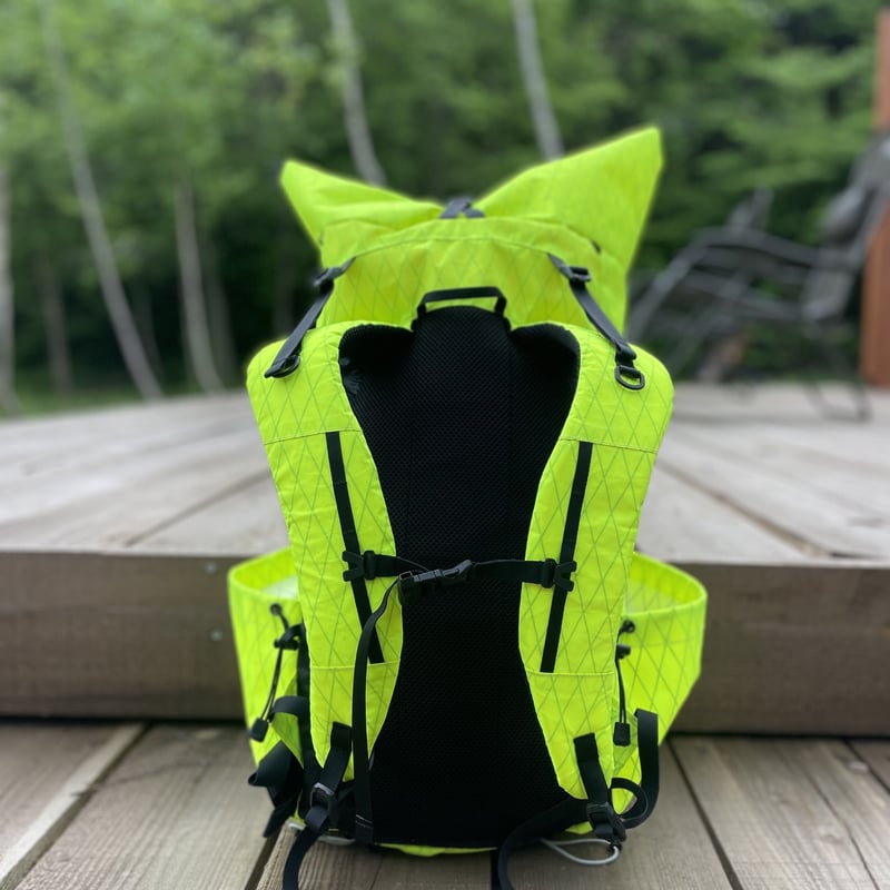 City to Summit Hippo backpack 28L〜36L | City to