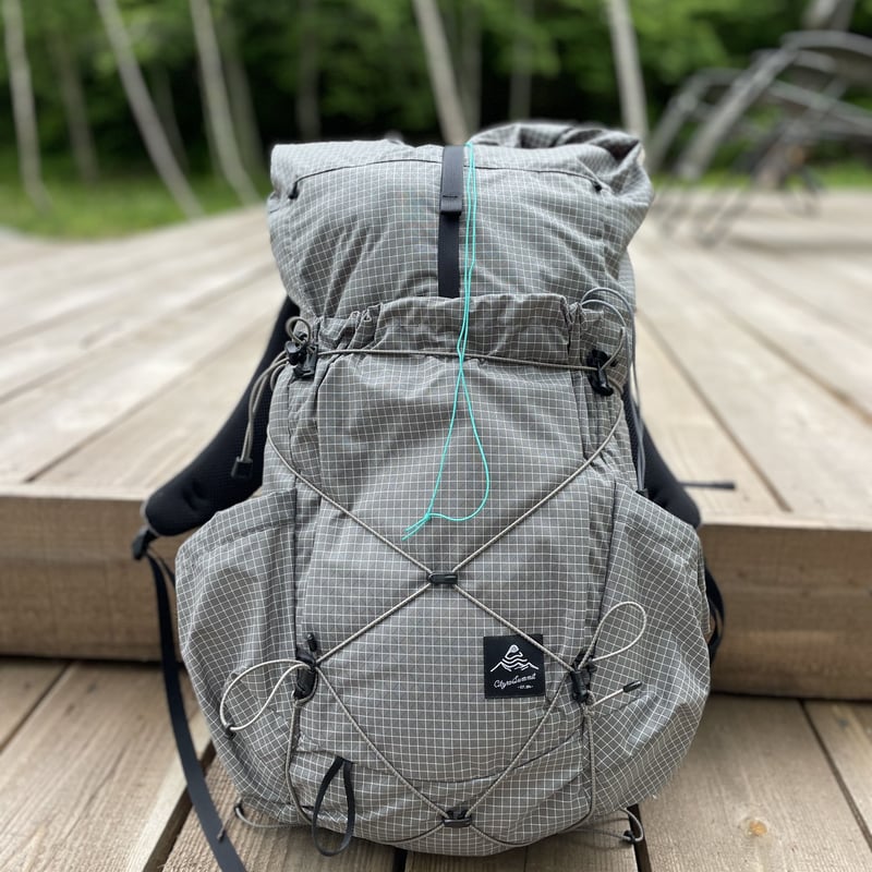 City to Summit Hippo backpack 28L〜36L | City to