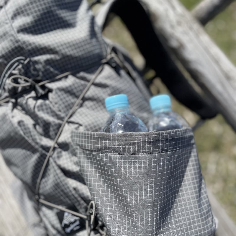 City to Summit Hippo backpack 28L〜36L | City to