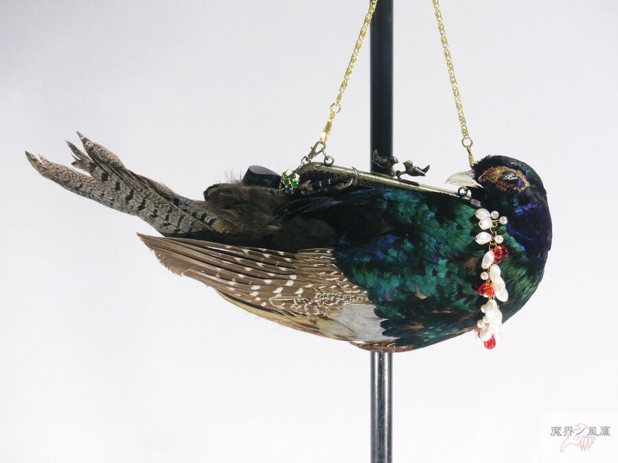 キジも鳴かずば | 魔界ノ風鷹