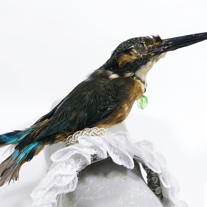 カワセミの腕輪 | 魔界ノ風鷹