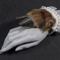 偶蹄（ぐうてい）ブレスレット　B品