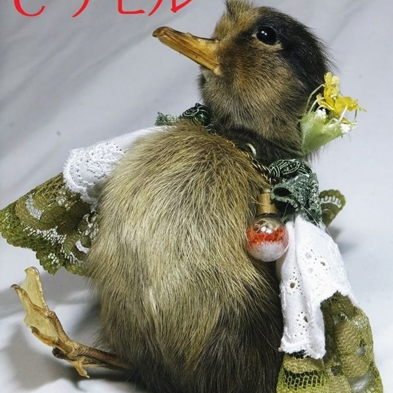 ひな鳥の剥製 | 魔界ノ風鷹