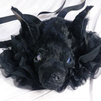 けものヘッドドレス（ブラック）