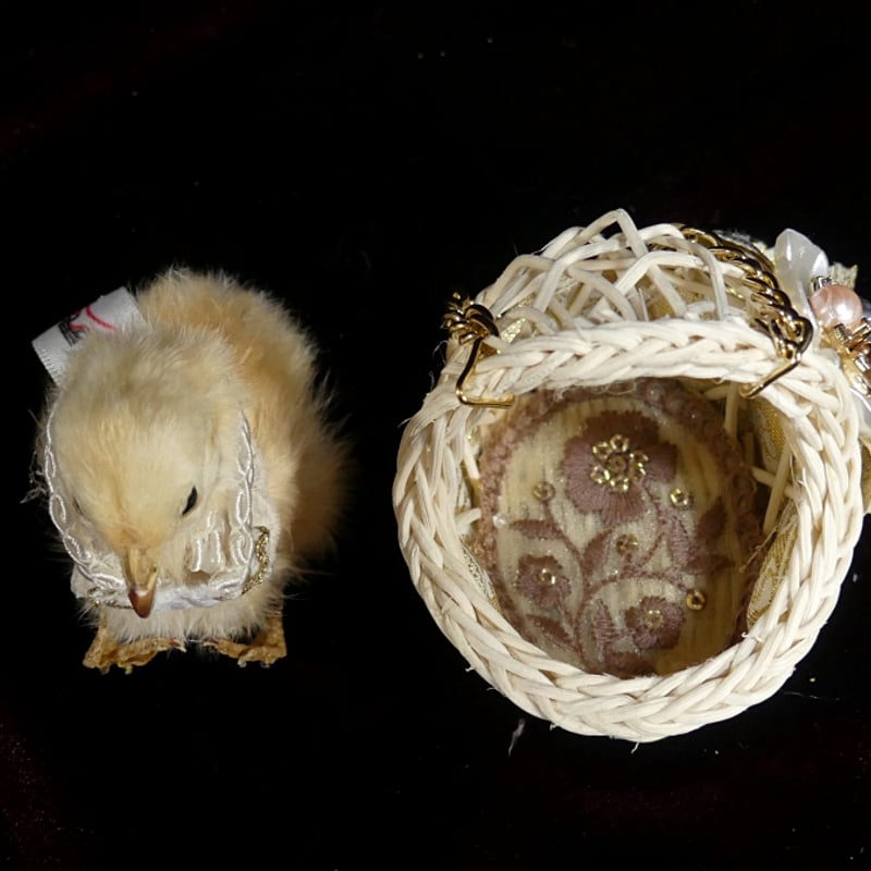 ひよこのゆりかご | 魔界ノ風鷹