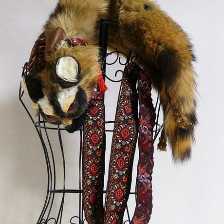 魔界ノ風鷹 けものショルダー えりまき 【公式通販】