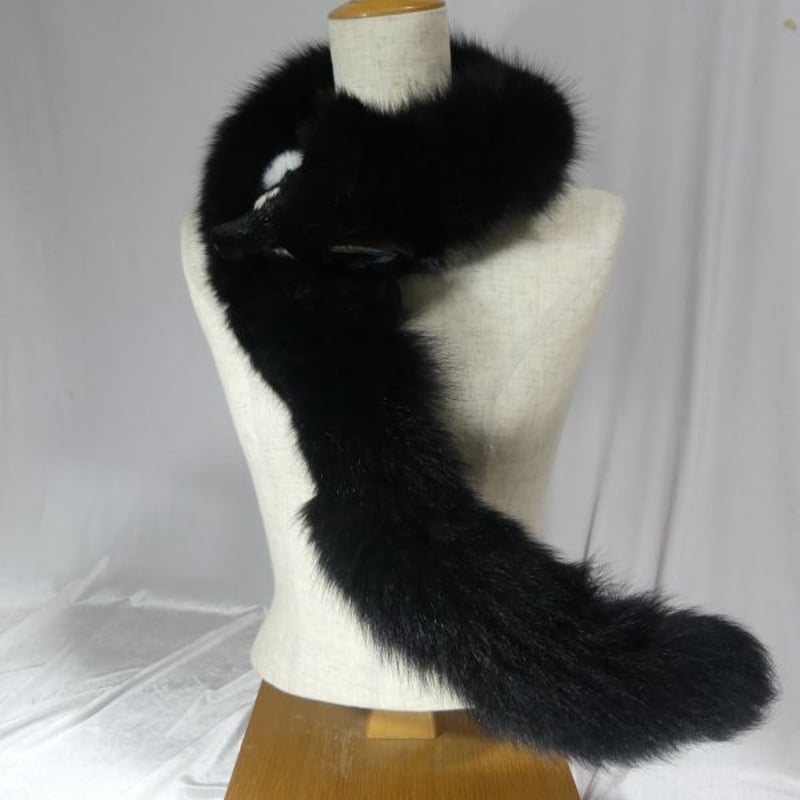 管狐ページ 管狐 のアクセ(黒) | 魔界ノ風鷹