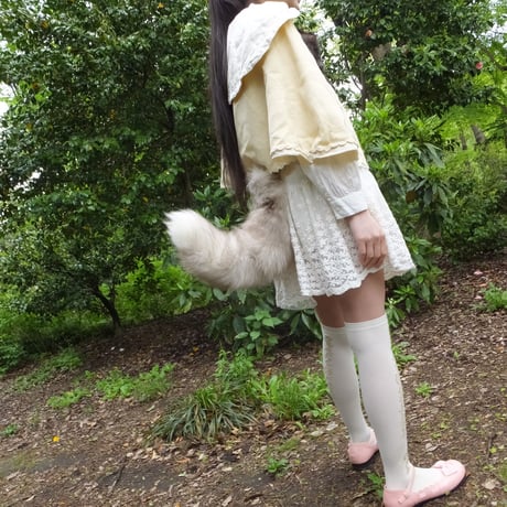 くるりん☆けもののしっぽ（眞珠）