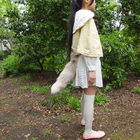 くるりん☆けもののしっぽ（眞珠）