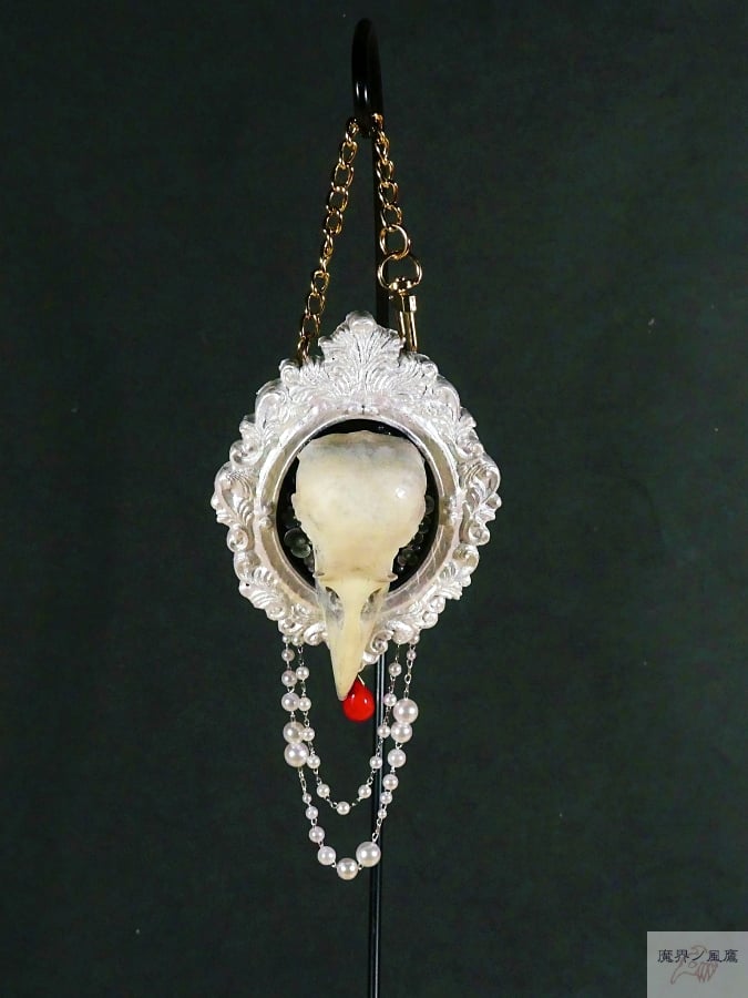 商品説明必読!!骸骨チャーム ５個 楽天市場】ガイコツ・ドクロ 2種類から選べます☆アンティーク