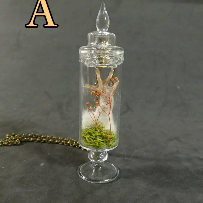 ネズミ脚のネックレス | 魔界ノ風鷹