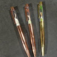 ネズミ脚のボールペン
