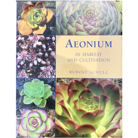 洋書  AEONIUM   IN  HABITAT