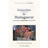洋書  Kalanchoe  de  Madagascar